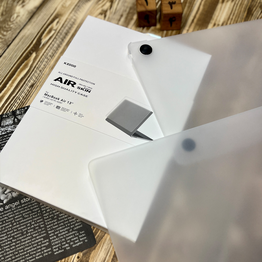 کاور مک بوک K-Doo مدل Air Skin مناسب برای MacBook Pro 16,2 inch