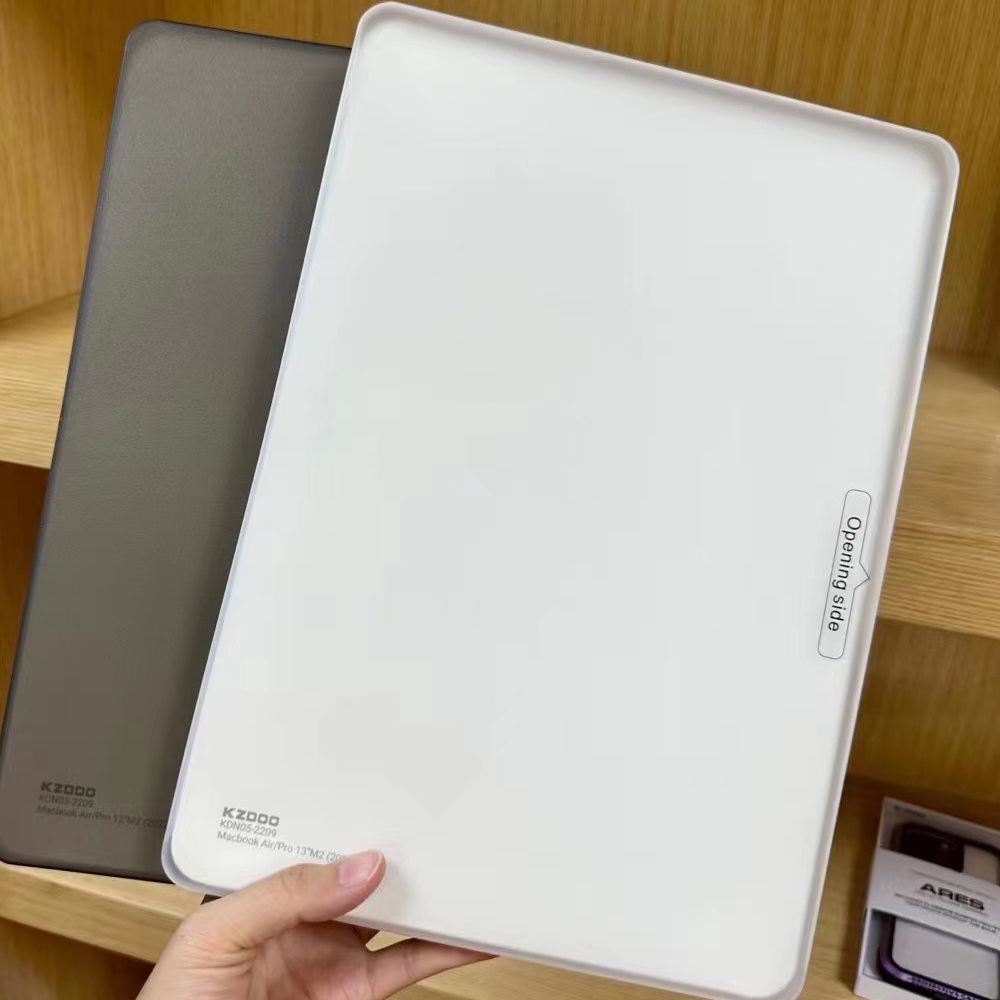 کاور مک بوک K-Doo مدل Air Skin مناسب برای  (MacBook New Air 13.6 inch M2 (2022