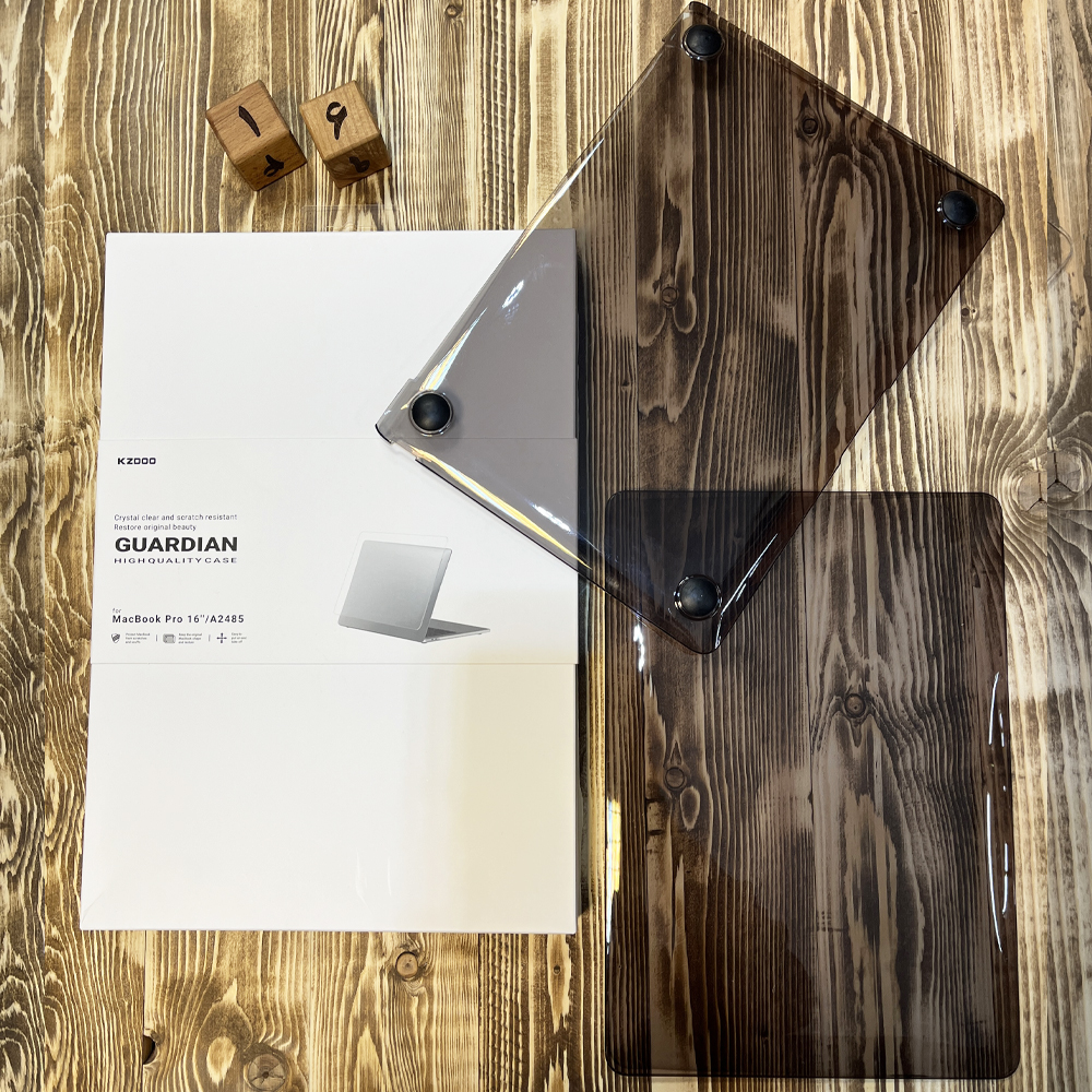 کاور مک بوک K-Doo مدل Guardian مناسب برای MacBook New Pro 16,2 inch