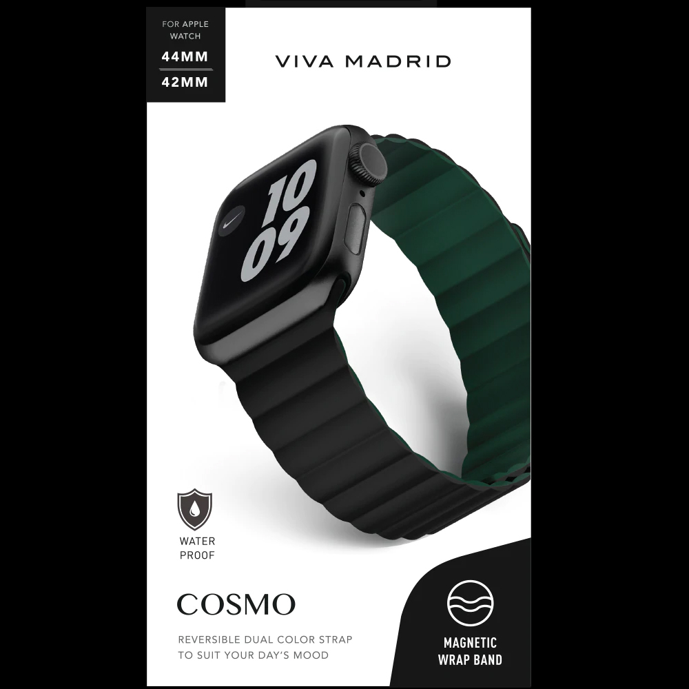 بند اپل واچ چرمی ویوا مادرید VIVA MADRID مدل COSMO