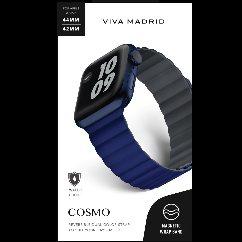 بند اپل واچ چرمی ویوا مادرید VIVA MADRID مدل COSMO