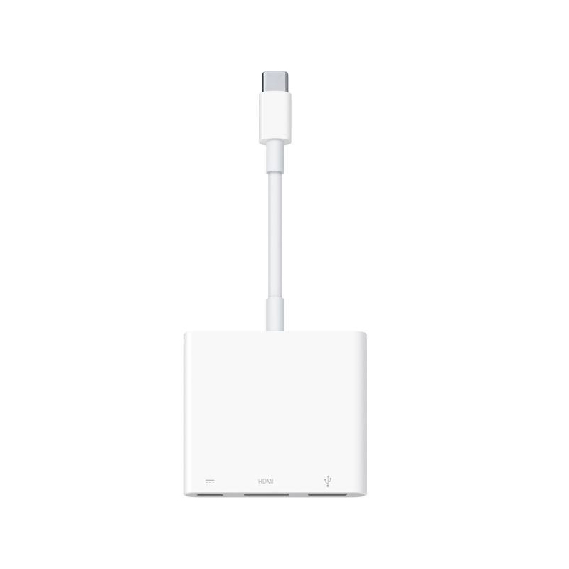 مبدل USB-C To Digital Av اپل استوری Apple Store با گارانتی