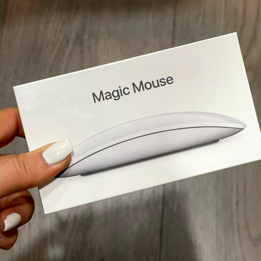 مجیک موس Magic Mouse 3 اپل استوری Apple Store با گارانتی