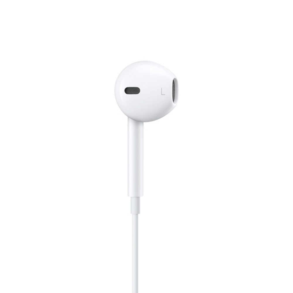 هدفون اپل مدل EarPods با کانکتور لایتنینگ اپل استوری Apple Storeبا گارانتی