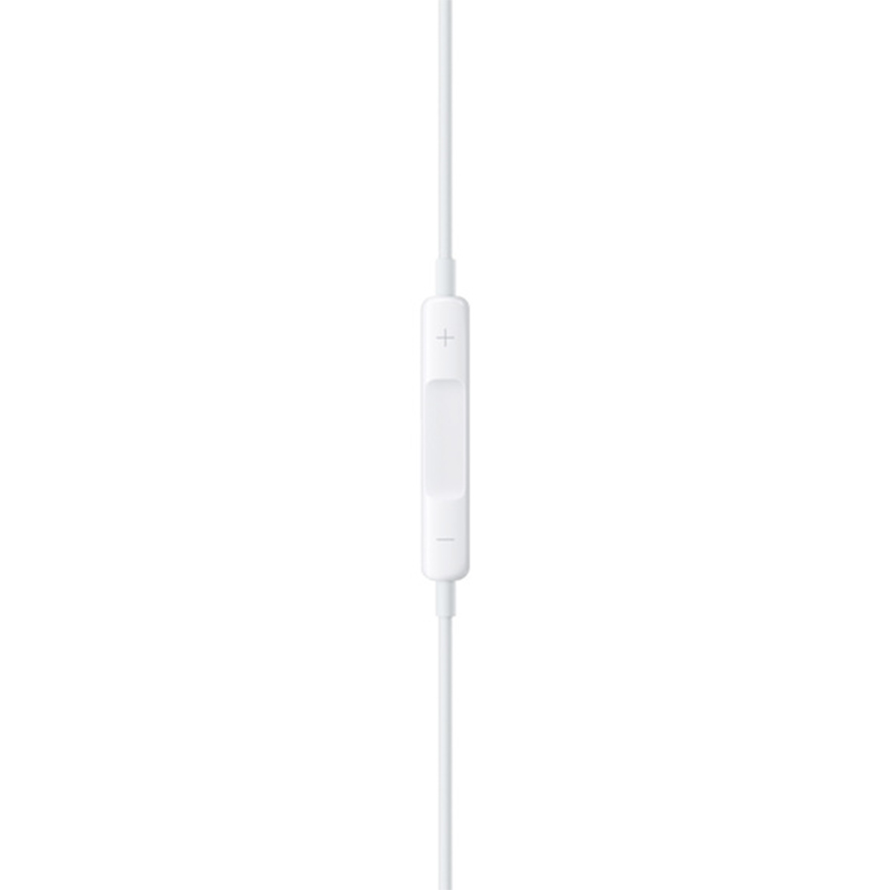 هدفون اپل مدل EarPods با کانکتور لایتنینگ اپل استوری Apple Storeبا گارانتی