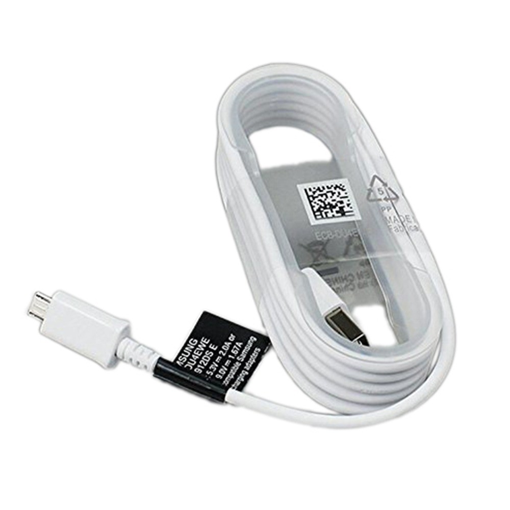 کابل شارژ سامسونگ Samsung مدل MicroUSB به USB