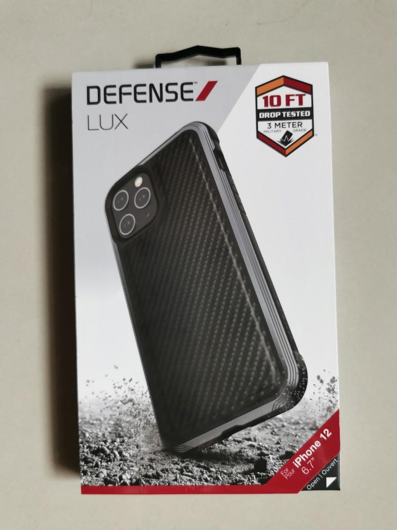 قاب ضد ضربه X-Doria مدل Defense  Lux