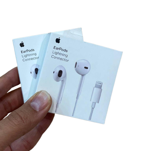 هدفون اپل مدل EarPods با کانکتور لایتنینگ های کپی چین