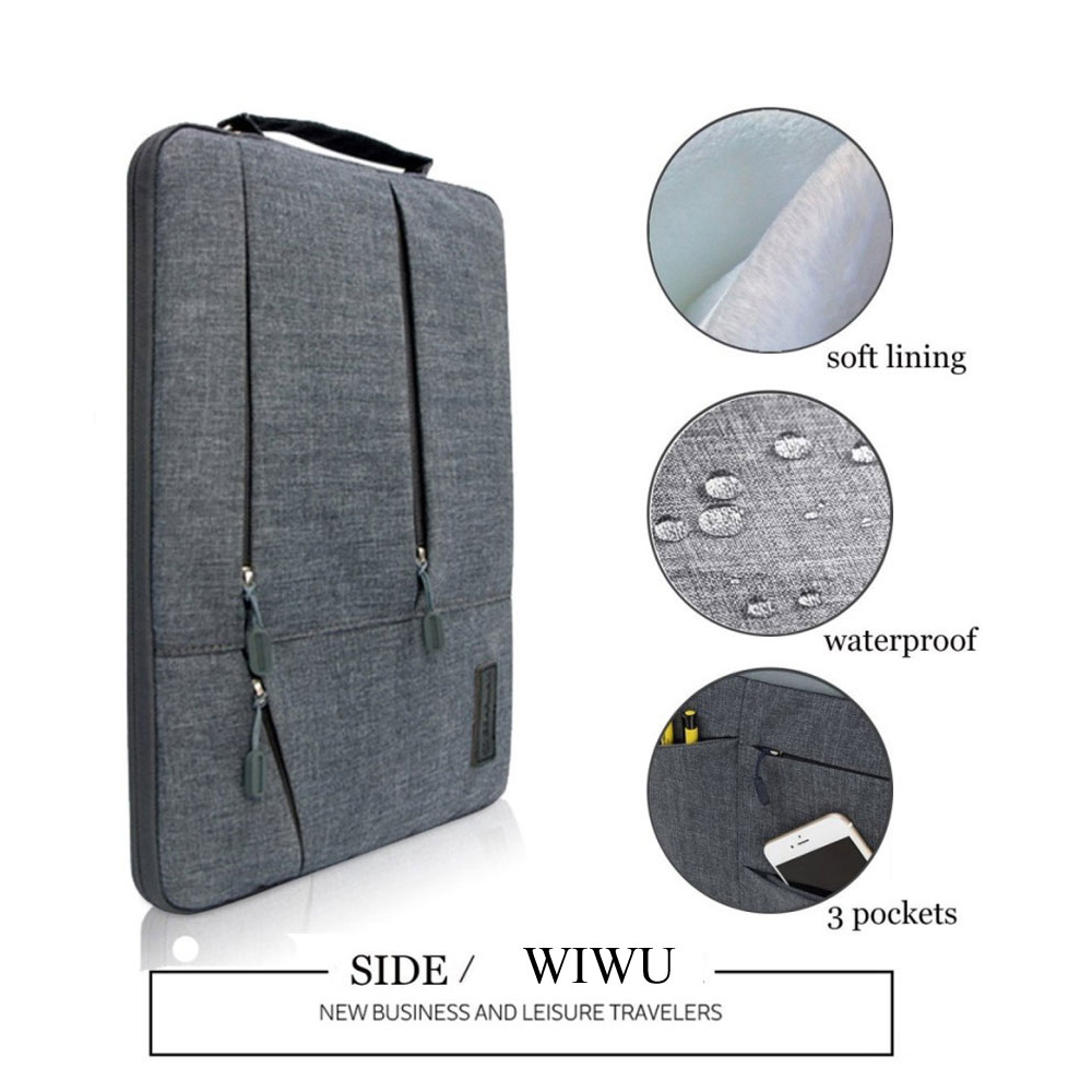 کیف لپ تاپ ویوو WIWUمدل Pocket Sleeve