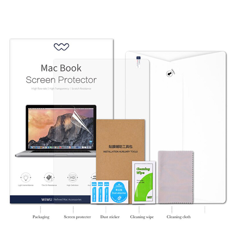 محافظ صفحه نمایش ویوو WIWUمناسب برای MacBook New Pro 13 inch