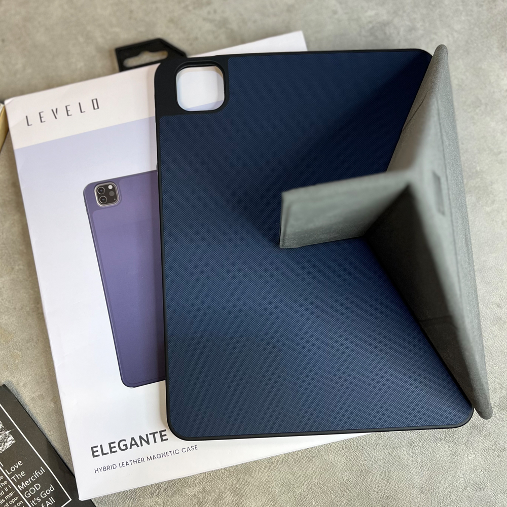 کیف آیپد iPad ضد خش لولوو Levelo مدل اسمارت
