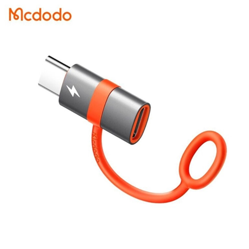 مبدلOTG Lightning to USB-C مک دودو Mcdodo مدل OT-553 با گارانتی