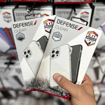 قاب ضد ضربه ایکس دوریا X-doria مدل Defense Clear