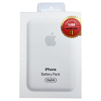 پک باتری Battery Pack اپل Apple Store مدل MagSafe با گارانتی