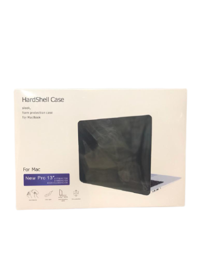 کاور مدل  HardShell مناسب برای MacBook New Pro 13 inch