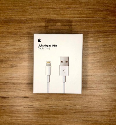 کابل شارژ USB To Lightning اپل استوری با گارانتی