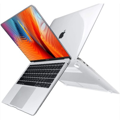 کاور مدل هاردشل HardShell مناسب برای MacBook New Pro 16.2 inch