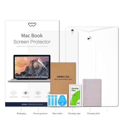 محافظ صفحه نمایش ویوو WIWUمناسب برای MacBook New Air 15.3 inch