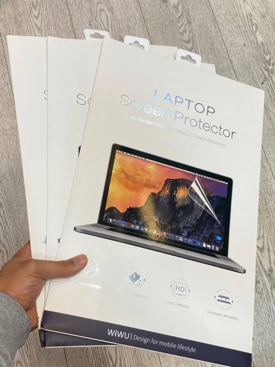 محافظ صفحه نمایش ویوو WIWUمناسب برای MacBook New Air 15.3 inch
