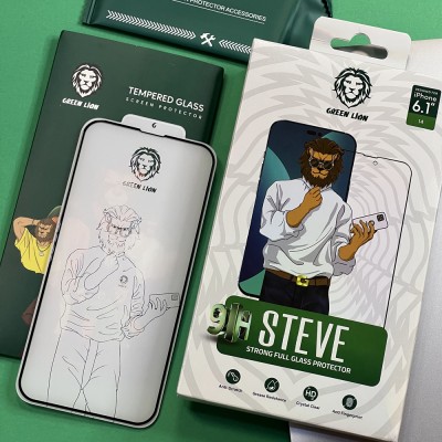 محافظ صفحه نمایش گرین Green مدل Steve