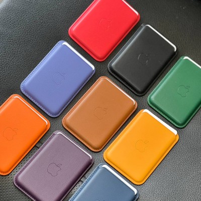 جاکارتی انیمشین دار Wallet Leather Apple