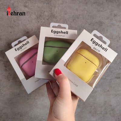 کاور ایرپاد اگشل Eggshell سیلیکونی