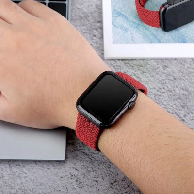 بند اپل واچ مدل solo loop