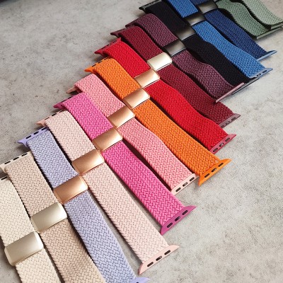بند اپل واچ مدل solo loop