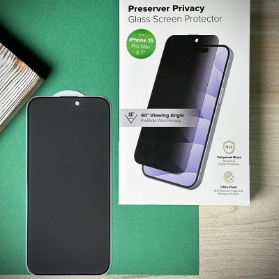 محافظ صفحه نمایش پرایوسی آیفون جی سی پال JCPAL مدل Privacy
