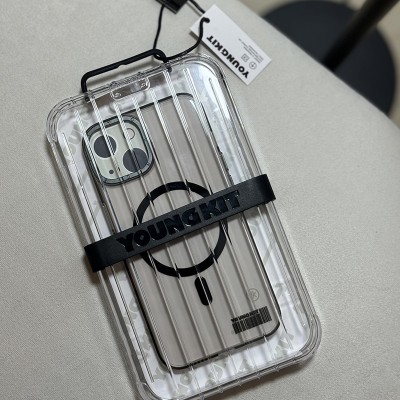 قاب مگسیف MagSafe یانگ کیت YOUNGKIT مدل ساده
