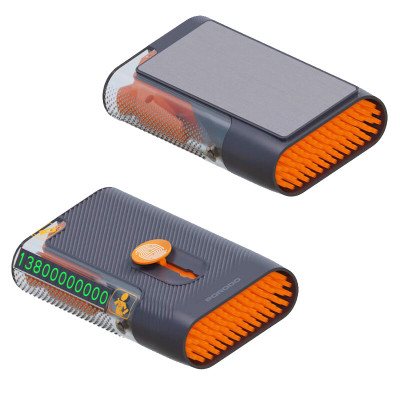 کیت ایمنی اضطراری خودرو پرودو PORODO مدل Vehicle Emergency Safety Kit LFS169