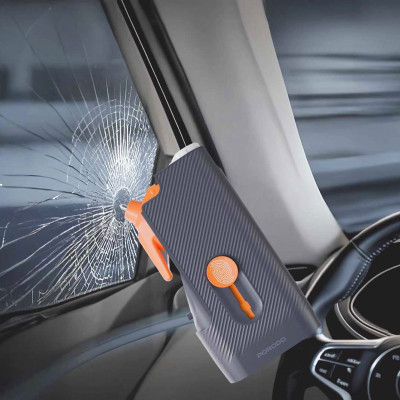 کیت ایمنی اضطراری خودرو پرودو PORODO مدل Vehicle Emergency Safety Kit LFS169