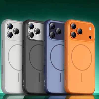 قاب مگسیف MagSafe گرین Green مدل PATRIC