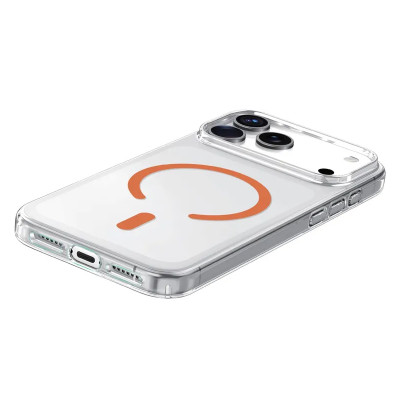 قاب مگسیف MagSafe گرین Green مدل CORAL DELGADO