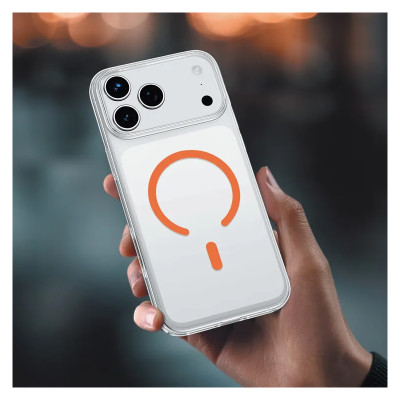 قاب مگسیف MagSafe گرین Green مدل CORAL DELGADO