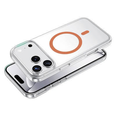 قاب مگسیف MagSafe گرین Green مدل CORAL DELGADO