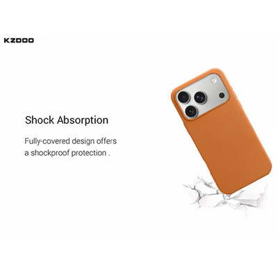 قاب چرمی مگسیف کی دوو K-Doo مدل Mag Noble