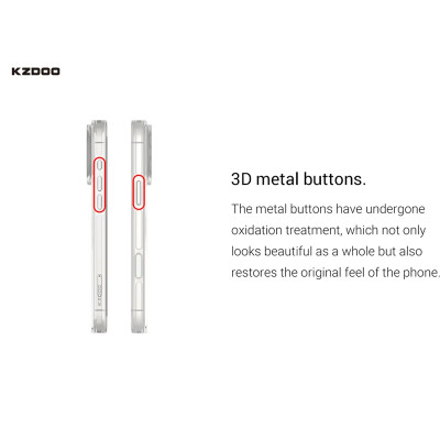 قاب کی دوو K-Doo مدل ICEGUARD