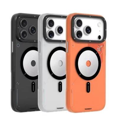 قاب مگسیف MagSafe یانگ کیت YOUNGKIT مدل Sander Disk