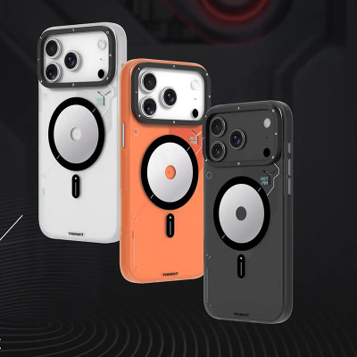 قاب مگسیف MagSafe یانگ کیت YOUNGKIT مدل Sander Disk