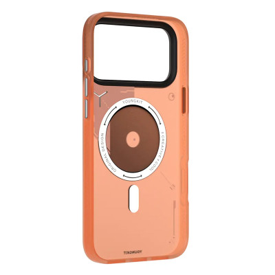 قاب مگسیف MagSafe یانگ کیت YOUNGKIT مدل Sander Disk