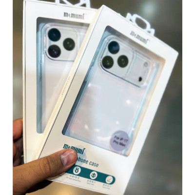 قاب شفاف تلقی ممومی memumi مدل Full Cover Camera