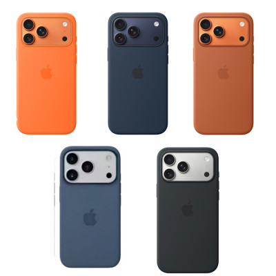 قاب  سیلیکونی مگسیف MagSafe اپل مدل Silicon