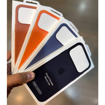 قاب  سیلیکونی مگسیف MagSafe اپل مدل Silicon