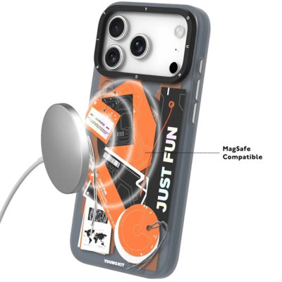 قاب مگسیف MagSafe یانگ کیت YOUNGKIT