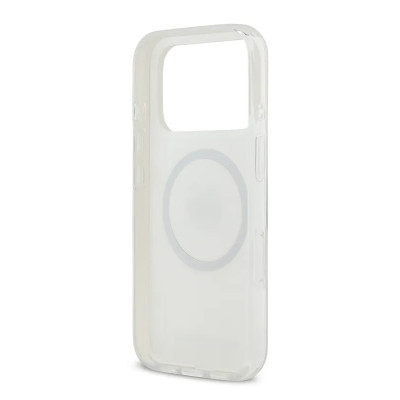 قاب پشت طلقی مگسیف MagSafe کارل لاگرفلد Karl Lagerfeld اورجینال