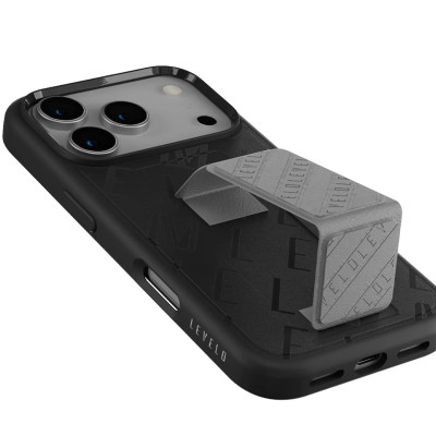 قاب ضد ضربه استند دار لولو Levelo مدل MORPHIX VALLO