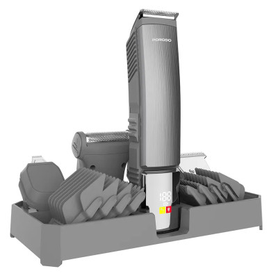 ست ماشین اصلاح حرفه ای 14 عددی پرودو Porodo مدل PD-LFST112