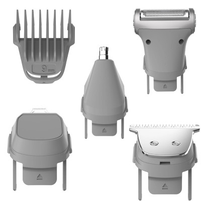 ست ماشین اصلاح حرفه ای 14 عددی پرودو Porodo مدل PD-LFST112