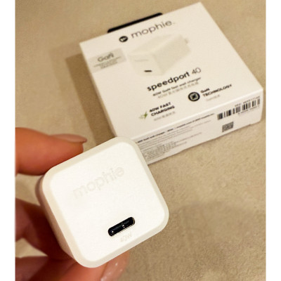 شارژر 40W موفی Mophie مدل speedport با گارانتی